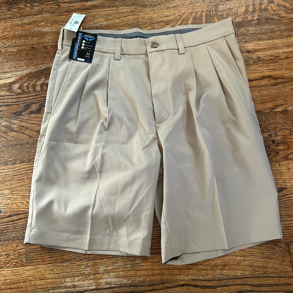 New Roundtree & Yorke Shorts